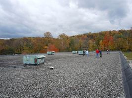 Cedar Hollow Road Reroofing Project • Before B