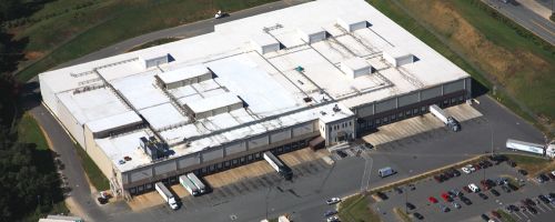 C&S Wholesale Cold Storage Addition - Northeast, MD