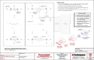 Cedar Hollow Road Reroofing Project Plan