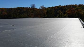 Cedar Hollow Road Reroofing Project • After B