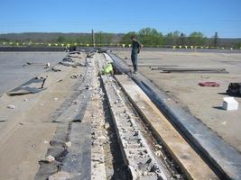 Cedar Hollow Road Reroofing Project • Demolition